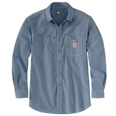 Carhartt 104138 Mens FR Force Sun Defender™ LS Shirt