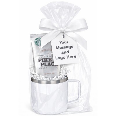 Starbucks Coffee Break with Stainless Tumbler